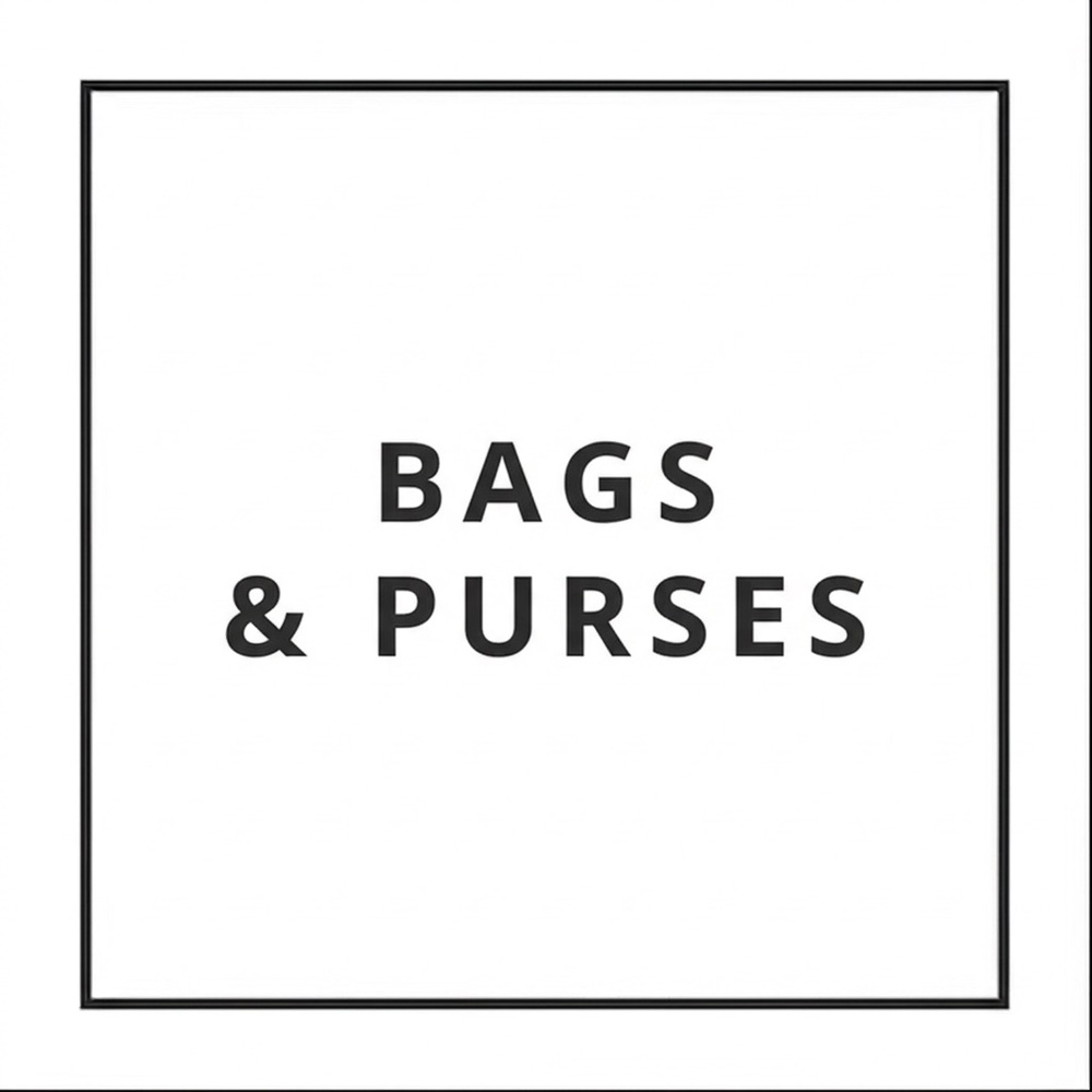 Bags and purses
